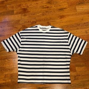 ASOS striped T-shirt